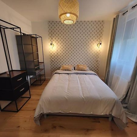 Appartement T2 Frangy Eksteriør billede