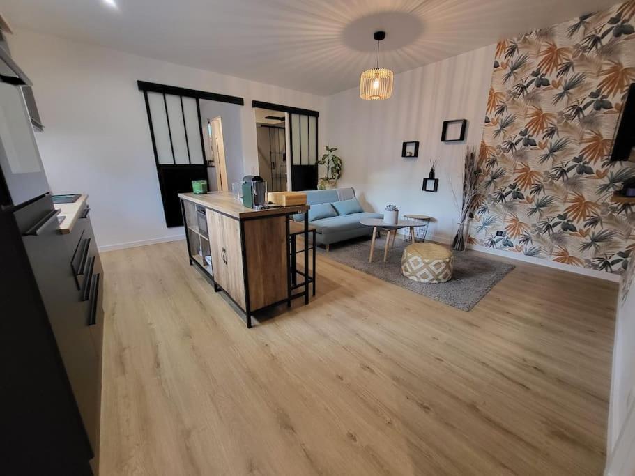 Appartement T2 Frangy Eksteriør billede