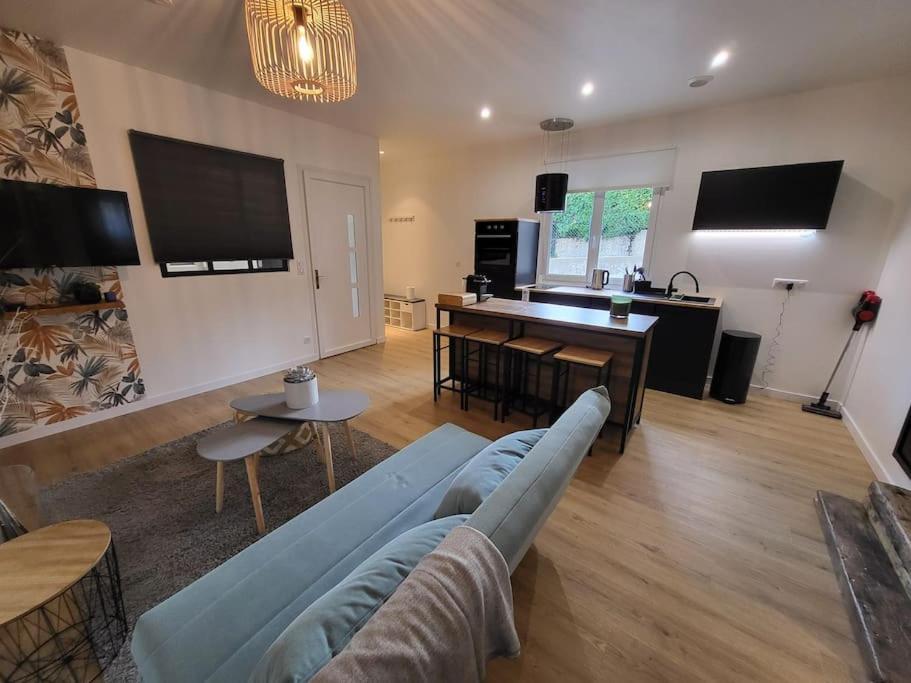 Appartement T2 Frangy Eksteriør billede