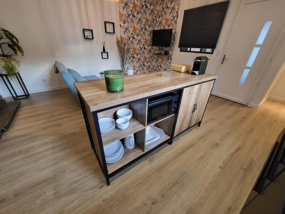 Appartement T2 Frangy Eksteriør billede