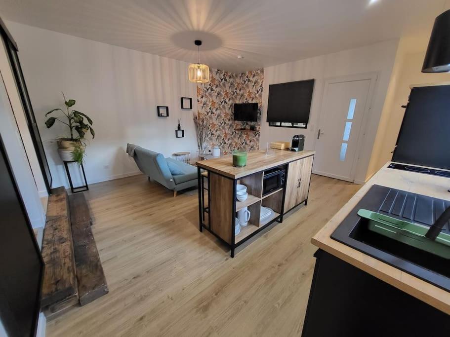 Appartement T2 Frangy Eksteriør billede