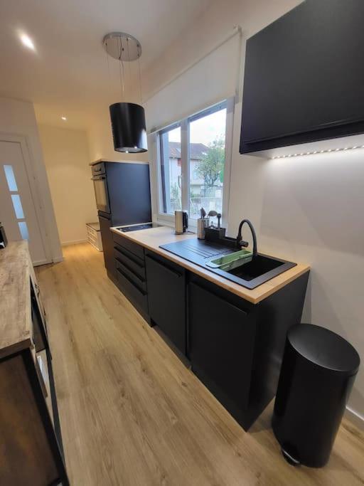 Appartement T2 Frangy Eksteriør billede