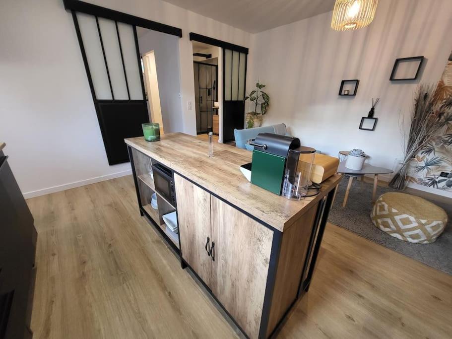 Appartement T2 Frangy Eksteriør billede