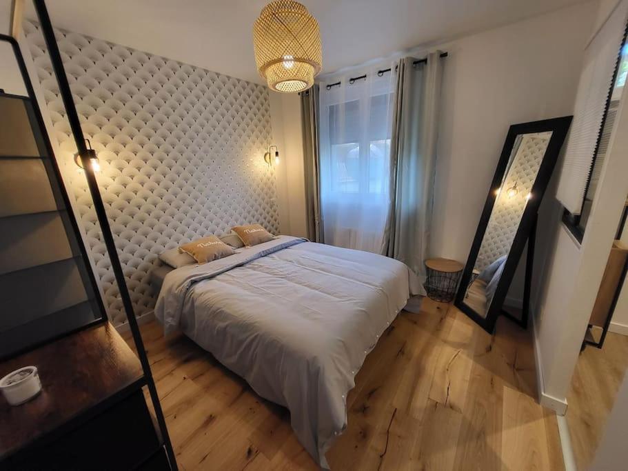 Appartement T2 Frangy Eksteriør billede