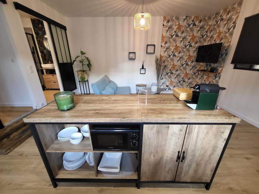 Appartement T2 Frangy Eksteriør billede