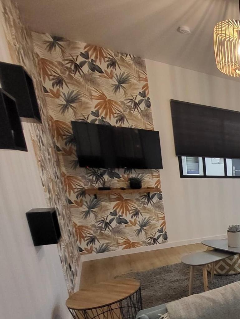 Appartement T2 Frangy Eksteriør billede