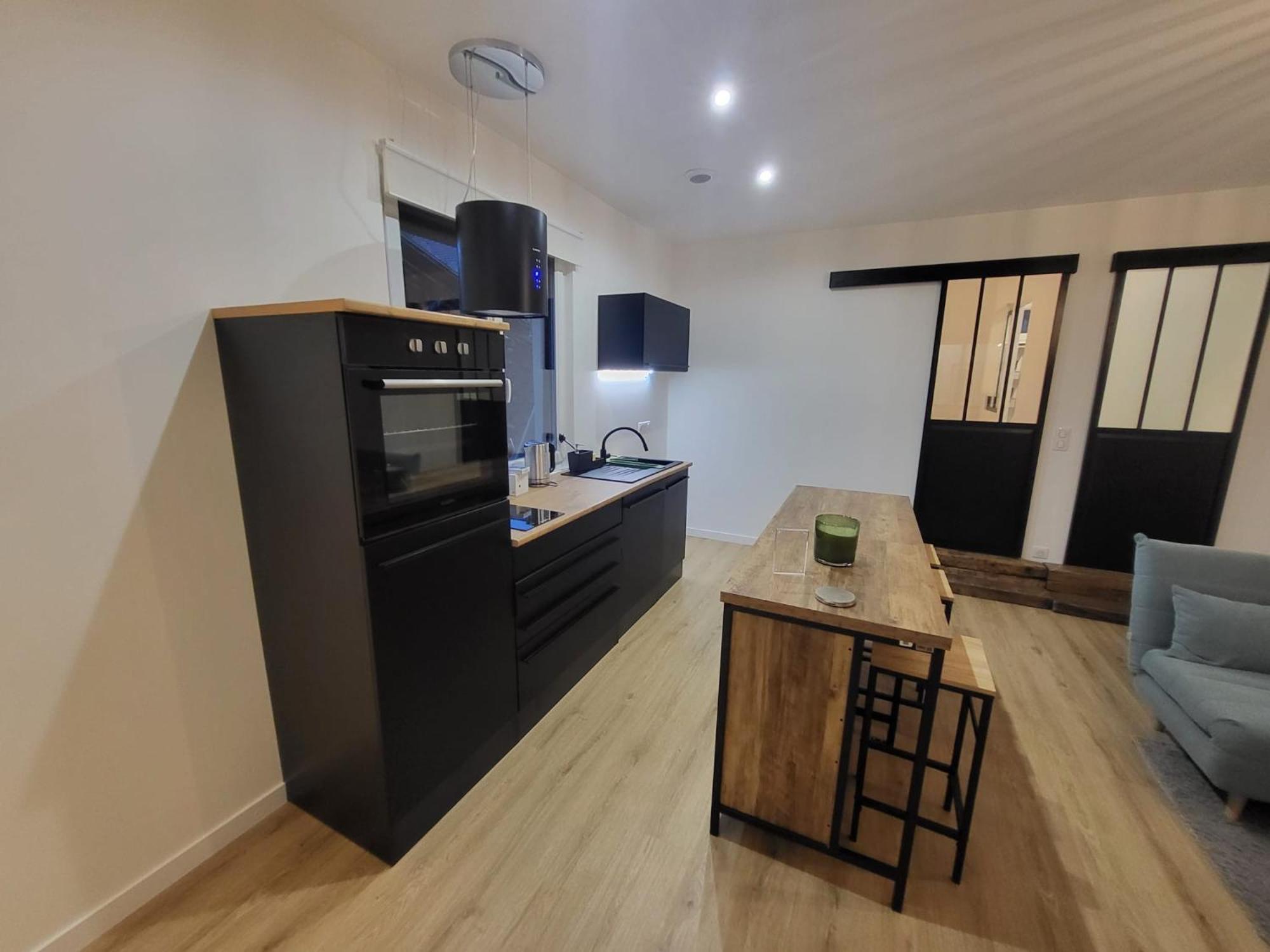 Appartement T2 Frangy Eksteriør billede
